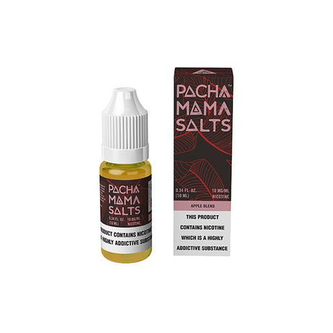 20mg Pacha Mama By Charlie's Chalk Dust Salts 10ml Nic Salt (50VG/50PG)