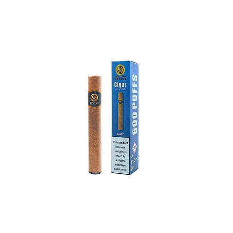 20mg XO Havana Disposable Cigar Vape - 600 Puffs