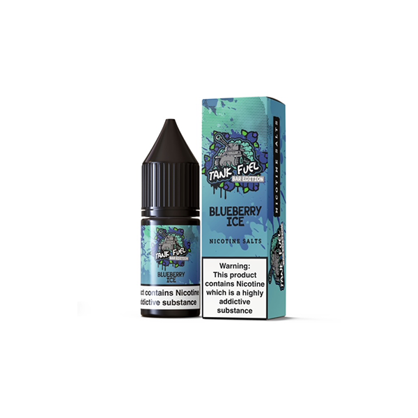 Tank Fuel Bar Edition 10mg Nic Salt 10ml - (50VG/50PG)