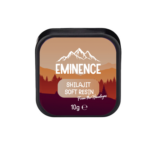 Eminence Shilajit Resin 10g