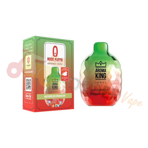 Aroma King Jewel 8000 Disposable Vape Device