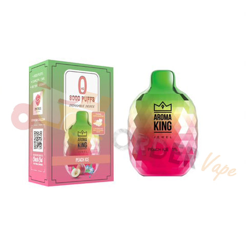 Aroma King Jewel 8000 Disposable Vape Device